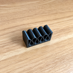 Kabelhalter & Kabelorganisation für den Schreibtisch – 4 bis 12 Kabel