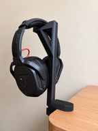 Headset Kopfhörer Halter Tischkante ohne Bohren