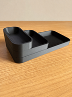 Modularer Desk Organizer für Schreibtisch Zubehör und Home Office