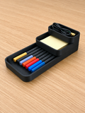 Modularer Desk Organizer für Schreibtisch Zubehör und Home Office mit Teilen