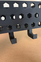 Magnetischer Spind Organizer – Ablage für Metallflächen ohne Bohren | Gefertigt in Deutschland