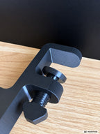 Tischhaken für Taschen & Headsets ohne Bohren